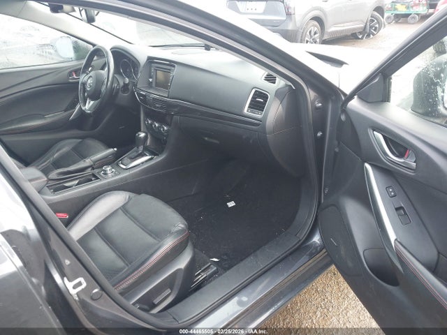 JM1GJ1W69E1133855 Mazda Mazda6 I Grand Touring