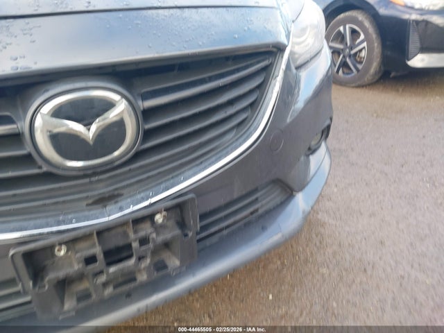 JM1GJ1W69E1133855 Mazda Mazda6 I Grand Touring