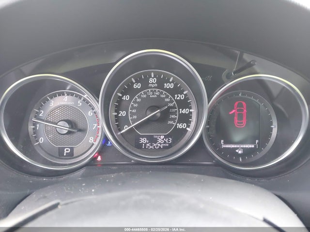 JM1GJ1W69E1133855 Mazda Mazda6 I Grand Touring