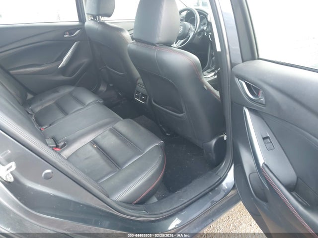 JM1GJ1W69E1133855 Mazda Mazda6 I Grand Touring