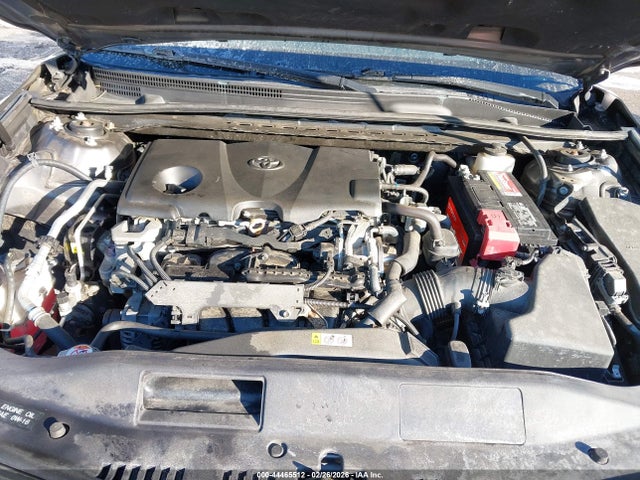 4T1B11HK8KU780659 Toyota CAMRY SE