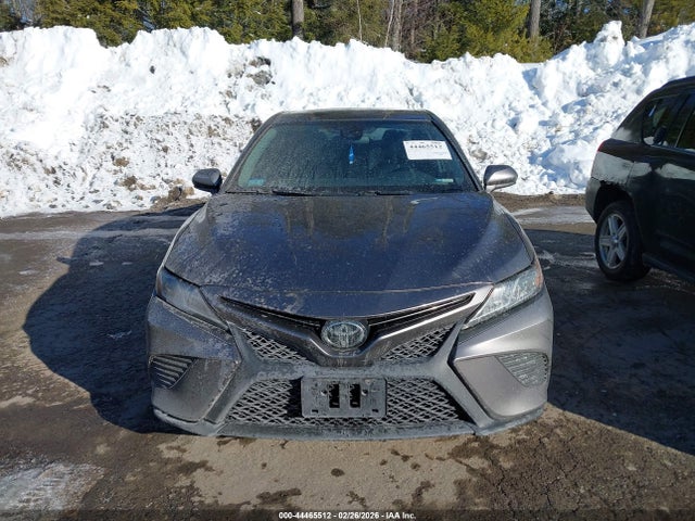 4T1B11HK8KU780659 Toyota CAMRY SE