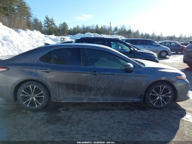 4T1B11HK8KU780659 Toyota CAMRY SE