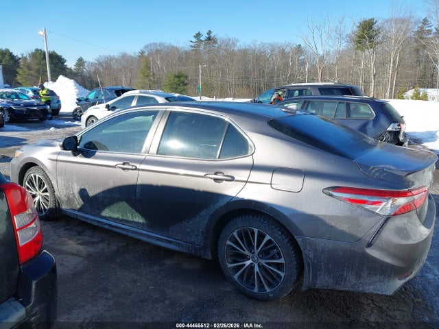 4T1B11HK8KU780659 Toyota CAMRY SE