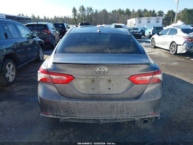 4T1B11HK8KU780659 Toyota CAMRY SE