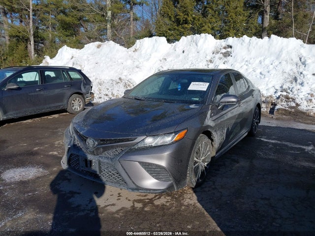 4T1B11HK8KU780659 Toyota CAMRY SE