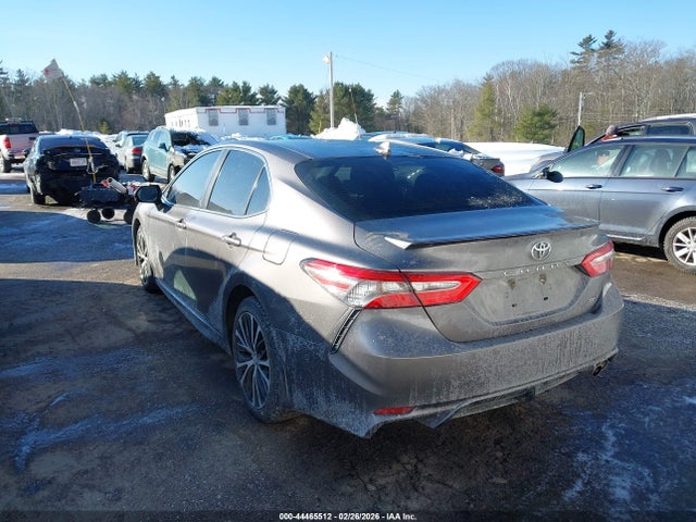 4T1B11HK8KU780659 Toyota CAMRY SE