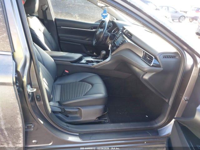 4T1B11HK8KU780659 Toyota CAMRY SE
