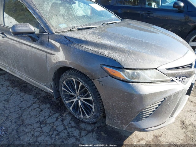 4T1B11HK8KU780659 Toyota CAMRY SE