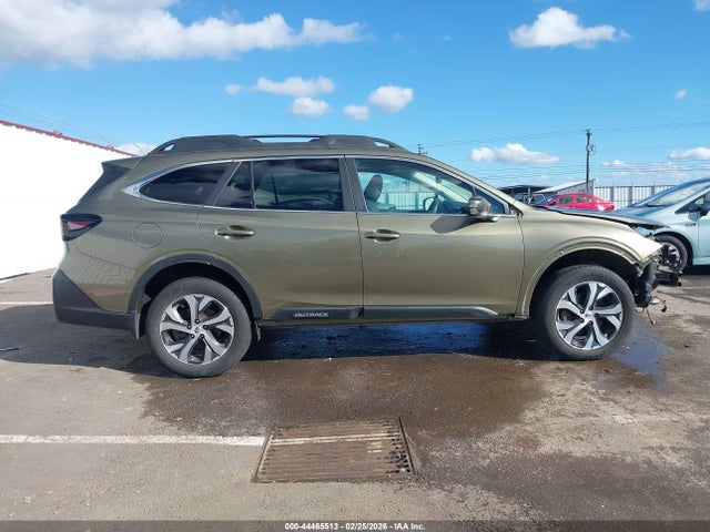 4S4BTGND8L3221980 Subaru Outback Limited Xt