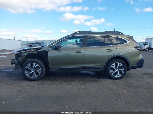 4S4BTGND8L3221980 Subaru Outback Limited Xt