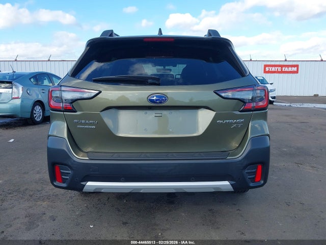 4S4BTGND8L3221980 Subaru Outback Limited Xt