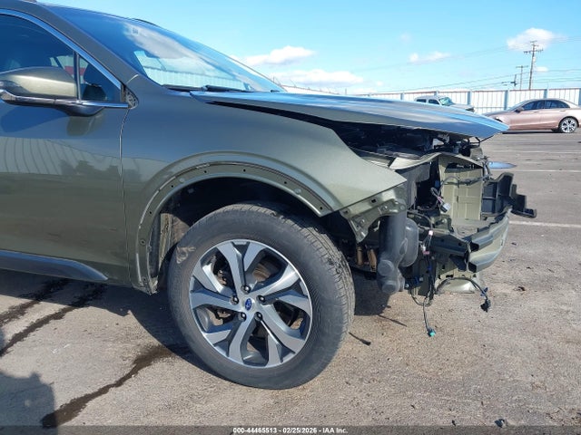4S4BTGND8L3221980 Subaru Outback Limited Xt