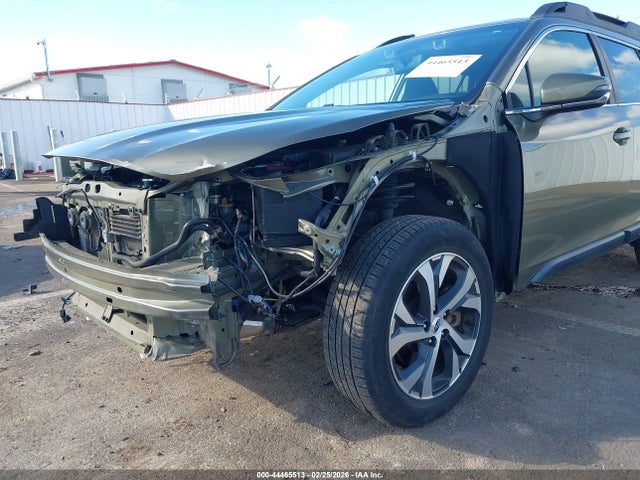 4S4BTGND8L3221980 Subaru Outback Limited Xt