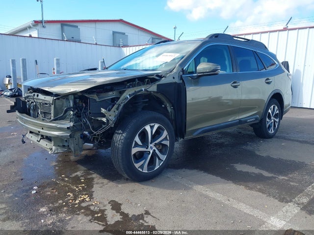 4S4BTGND8L3221980 Subaru Outback Limited Xt