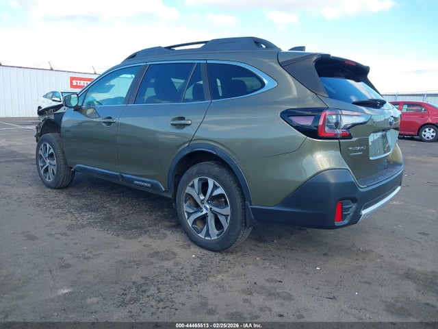 4S4BTGND8L3221980 Subaru Outback Limited Xt