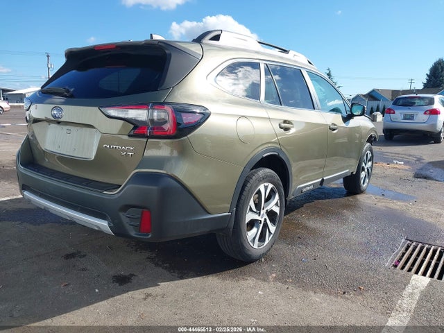 4S4BTGND8L3221980 Subaru Outback Limited Xt