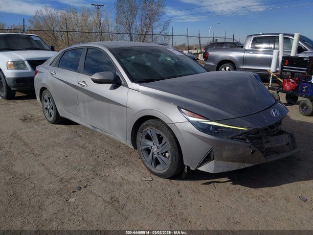 KMHLS4AG8NU307003 Hyundai ELANTRA SEL