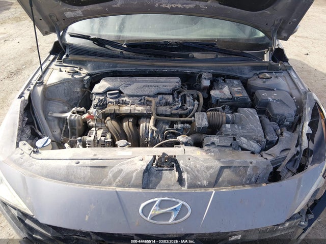 KMHLS4AG8NU307003 Hyundai ELANTRA SEL
