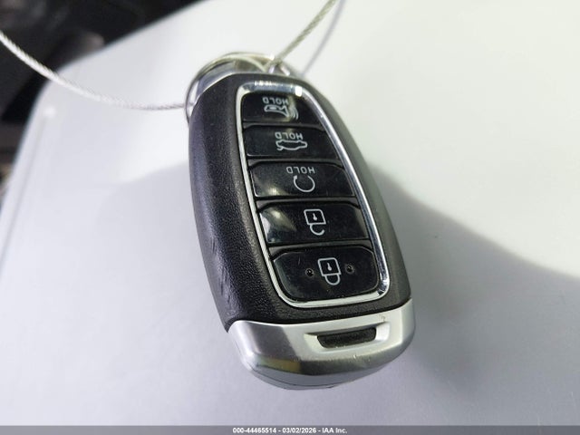 KMHLS4AG8NU307003 Hyundai ELANTRA SEL