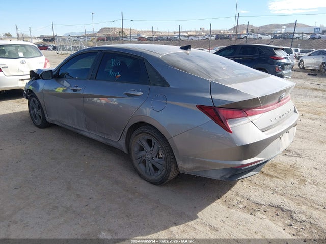 KMHLS4AG8NU307003 Hyundai ELANTRA SEL