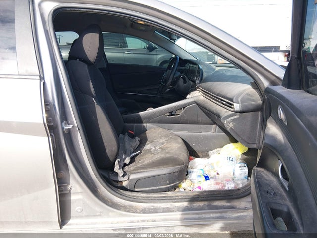 KMHLS4AG8NU307003 Hyundai ELANTRA SEL