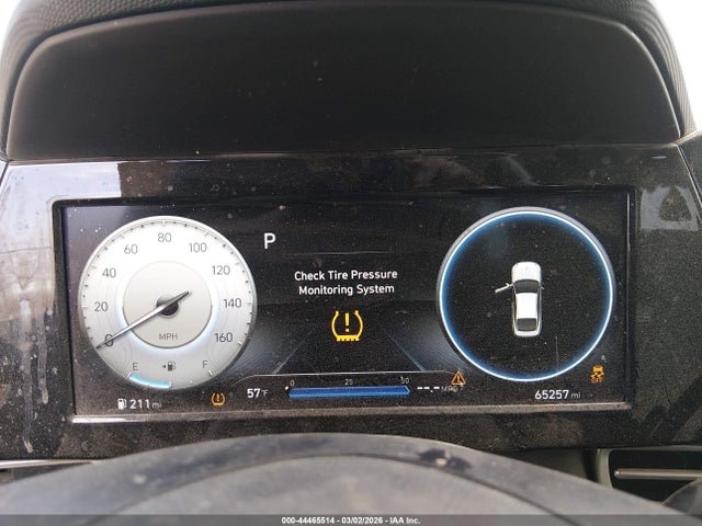 KMHLS4AG8NU307003 Hyundai ELANTRA SEL