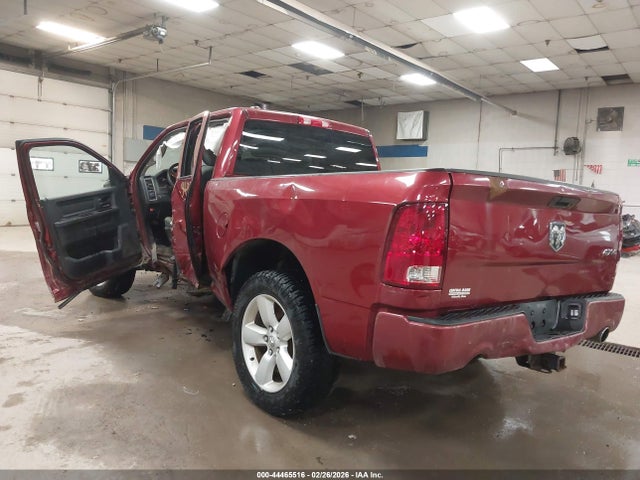 Продаж на аукціоні авто 2015 Ram 1500 Express, vin: 1C6RR7FT7FS588717, номер лоту: 44465516