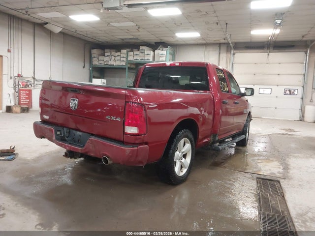 Продаж на аукціоні авто 2015 Ram 1500 Express, vin: 1C6RR7FT7FS588717, номер лоту: 44465516