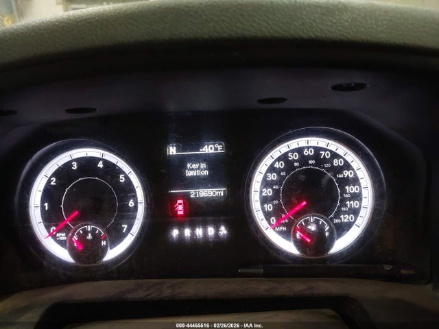 Продаж на аукціоні авто 2015 Ram 1500 Express, vin: 1C6RR7FT7FS588717, номер лоту: 44465516