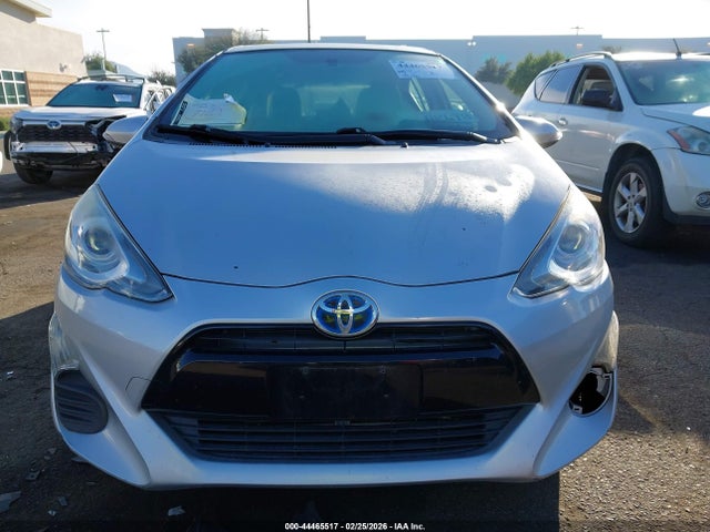 JTDKDTB31G1123221 Toyota Prius C Two