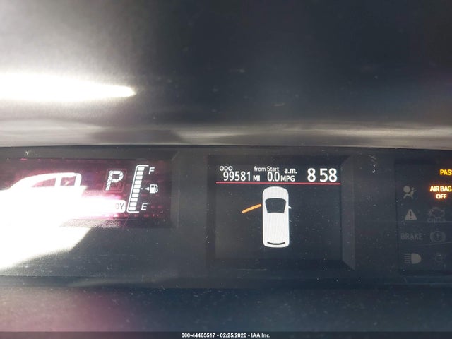 JTDKDTB31G1123221 Toyota Prius C Two