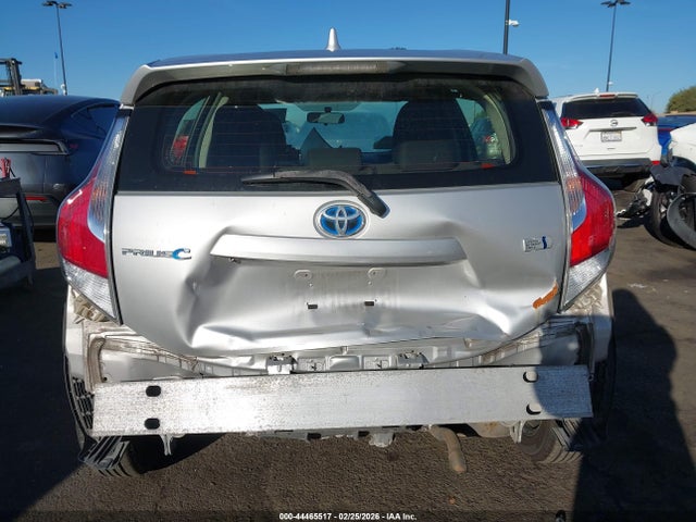 JTDKDTB31G1123221 Toyota Prius C Two