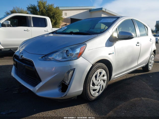 JTDKDTB31G1123221 Toyota Prius C Two