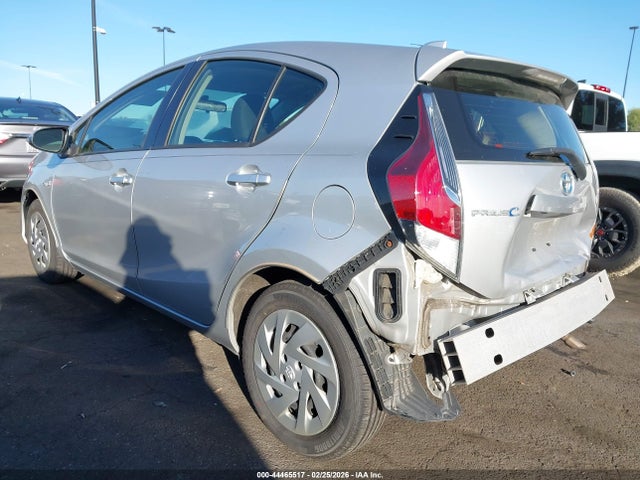 JTDKDTB31G1123221 Toyota Prius C Two