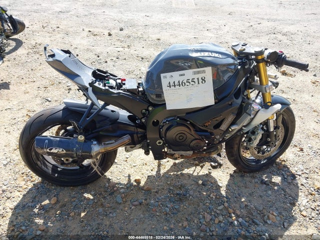 Suzuki GSX-R750 2025 JS1GR7MA4S7101403 Image 12