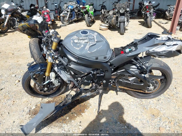 Suzuki GSX-R750 2025 JS1GR7MA4S7101403 Image 13