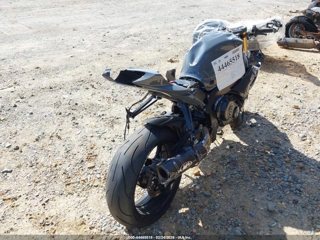 Suzuki GSX-R750 2025 JS1GR7MA4S7101403 Image 4