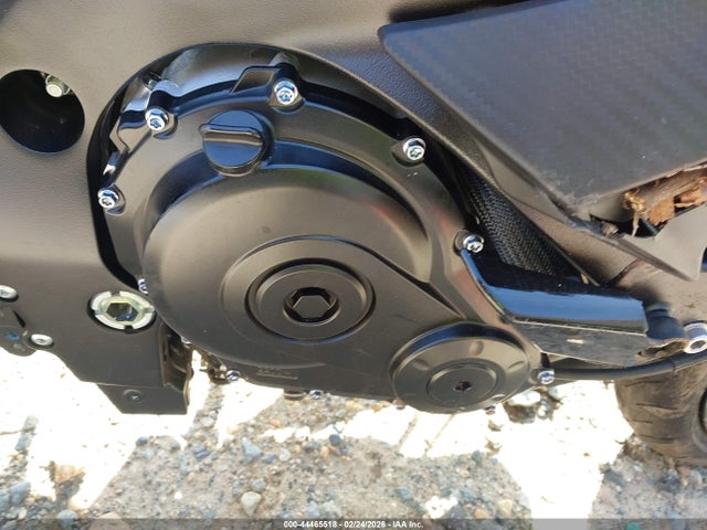Suzuki GSX-R750 2025 JS1GR7MA4S7101403 Image 8