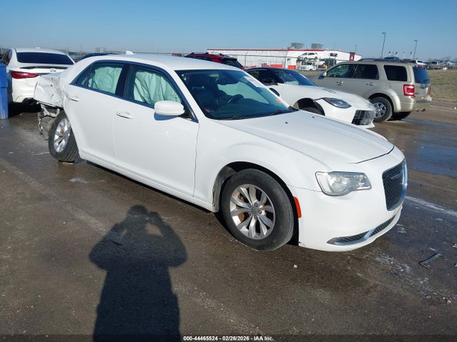 Aukcja sprzedaży 2015 Chrysler 300 Limited, vin: 2C3CCAAG3FH891674, numer aukcji: 44465524
