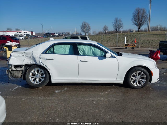 Aukcja sprzedaży 2015 Chrysler 300 Limited, vin: 2C3CCAAG3FH891674, numer aukcji: 44465524