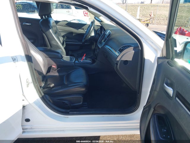 Aukcja sprzedaży 2015 Chrysler 300 Limited, vin: 2C3CCAAG3FH891674, numer aukcji: 44465524