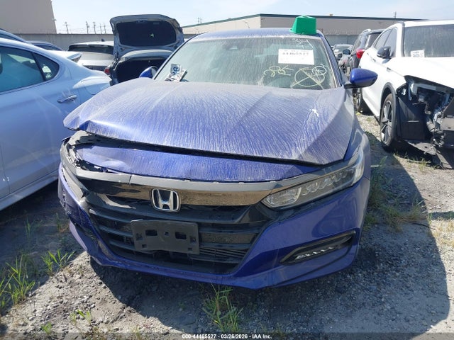 1HGCV1F35LA087996 Honda Accord Sport