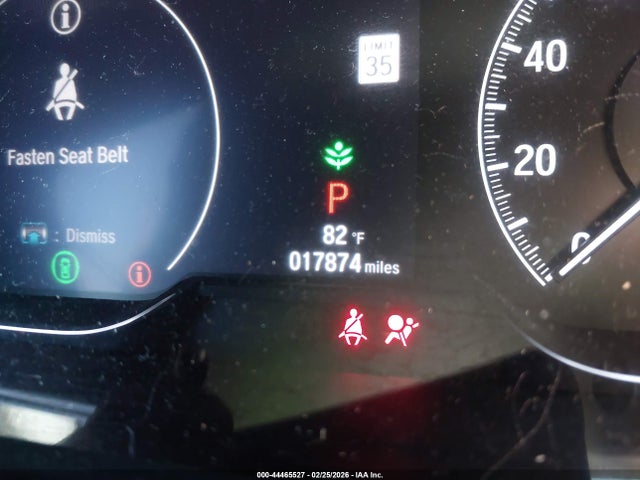 1HGCV1F35LA087996 Honda Accord Sport