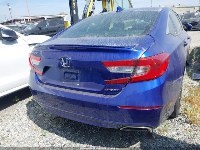1HGCV1F35LA087996 Honda Accord Sport
