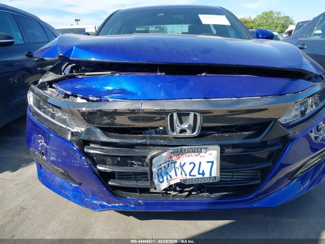 1HGCV1F35LA087996 Honda Accord Sport