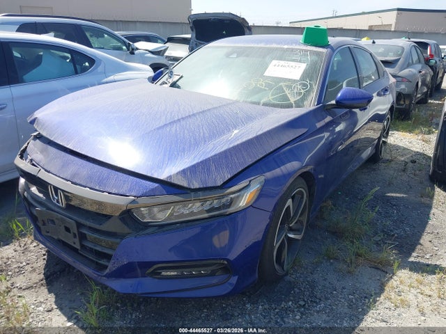1HGCV1F35LA087996 Honda Accord Sport