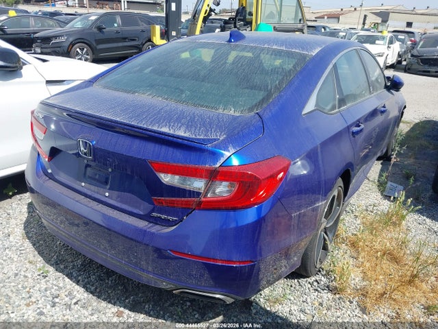1HGCV1F35LA087996 Honda Accord Sport