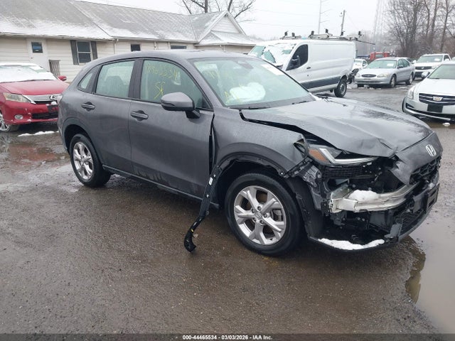 Продаж на аукціоні авто 2025 Honda Hr-v Awd Lx, vin: 3CZRZ2H30SM756025, номер лоту: 44465534