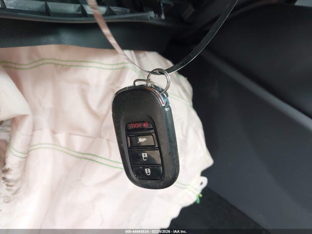 Продаж на аукціоні авто 2025 Honda Hr-v Awd Lx, vin: 3CZRZ2H30SM756025, номер лоту: 44465534